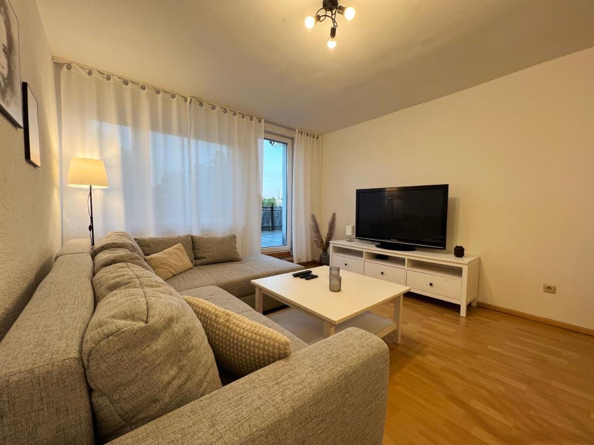 85Qm - Zentrale Lage - Parkplatz Apartment เกิตทิงเงน ภายนอก รูปภาพ