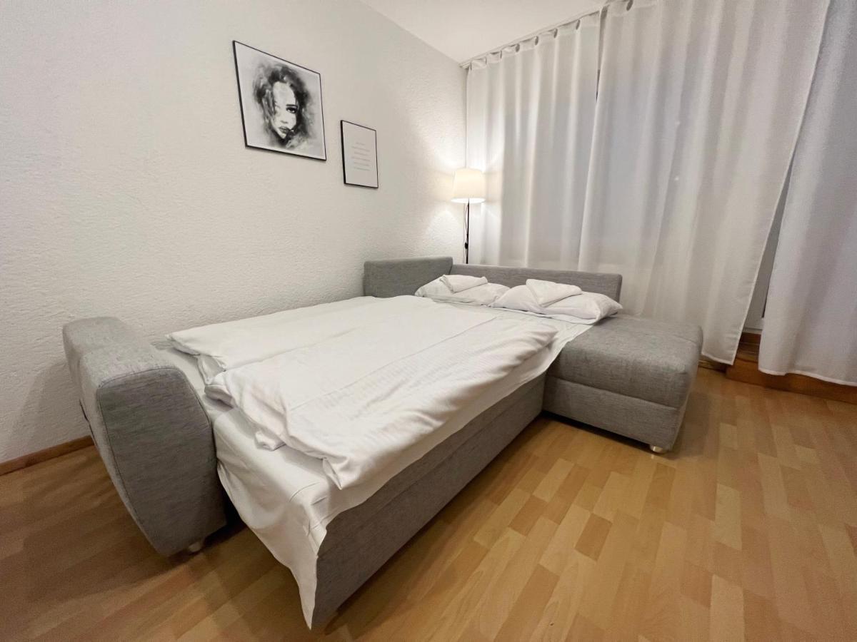 85Qm - Zentrale Lage - Parkplatz Apartment เกิตทิงเงน ภายนอก รูปภาพ