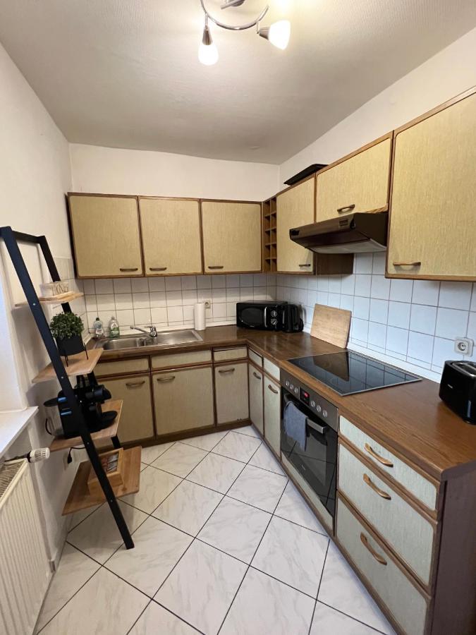 85Qm - Zentrale Lage - Parkplatz Apartment เกิตทิงเงน ภายนอก รูปภาพ