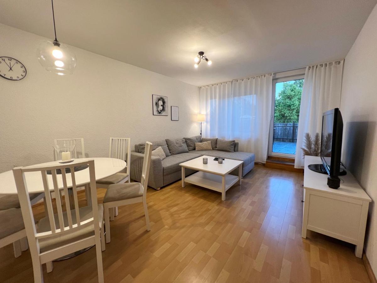 85Qm - Zentrale Lage - Parkplatz Apartment เกิตทิงเงน ภายนอก รูปภาพ