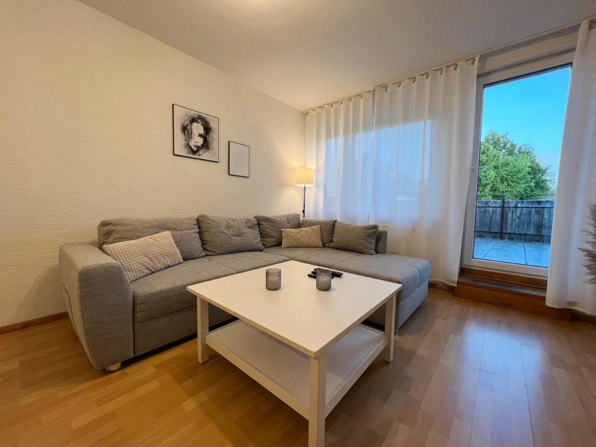 85Qm - Zentrale Lage - Parkplatz Apartment เกิตทิงเงน ภายนอก รูปภาพ
