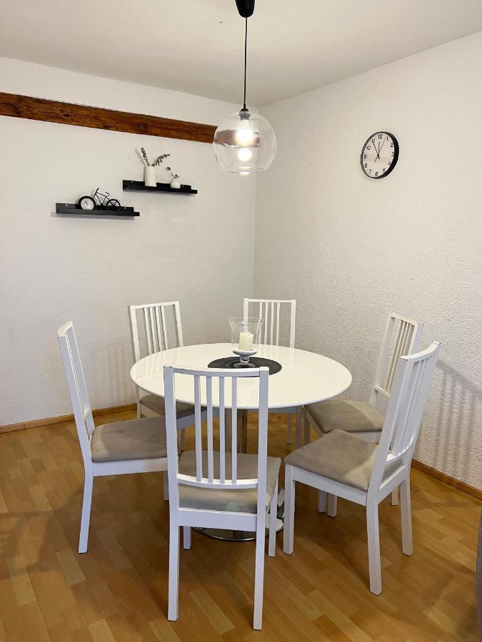 85Qm - Zentrale Lage - Parkplatz Apartment เกิตทิงเงน ภายนอก รูปภาพ