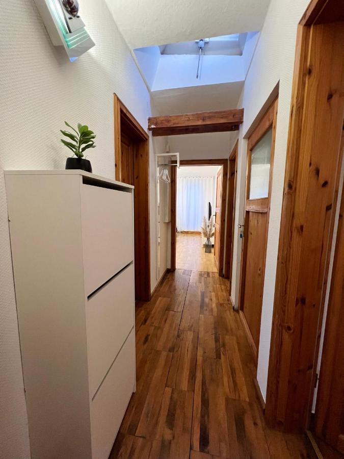 85Qm - Zentrale Lage - Parkplatz Apartment เกิตทิงเงน ภายนอก รูปภาพ