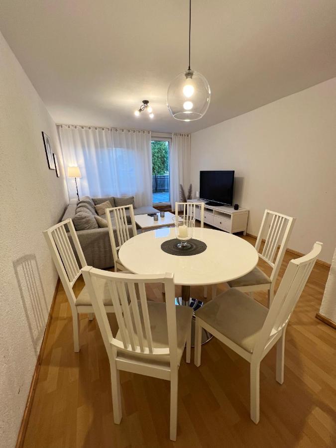 85Qm - Zentrale Lage - Parkplatz Apartment เกิตทิงเงน ภายนอก รูปภาพ